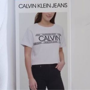 Calvin Klein Jeans top